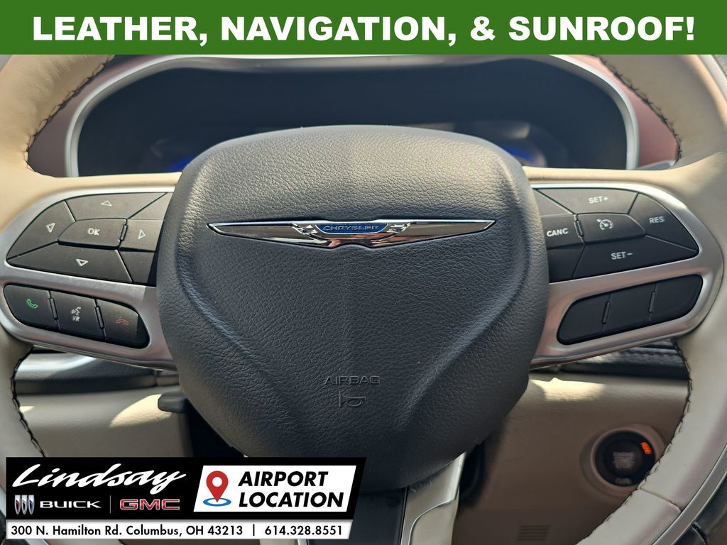 2020 Chrysler Pacifica Limited Columbus OH