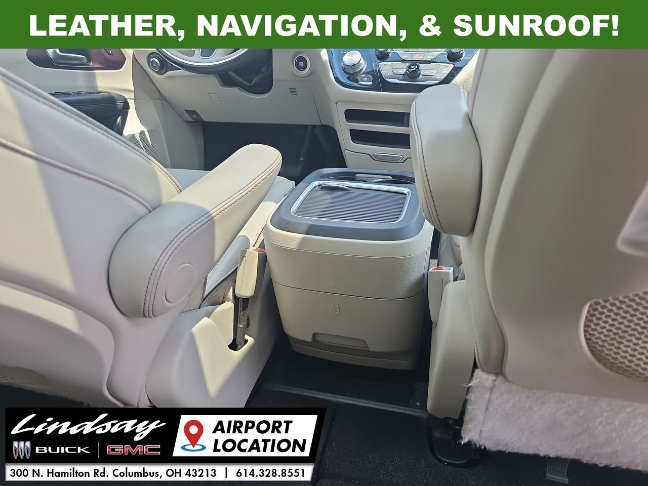 2020 Chrysler Pacifica Limited Columbus OH