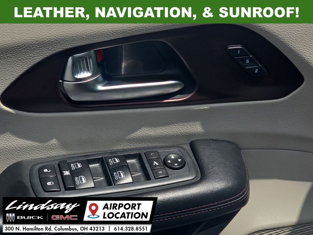 2020 Chrysler Pacifica Limited Columbus OH