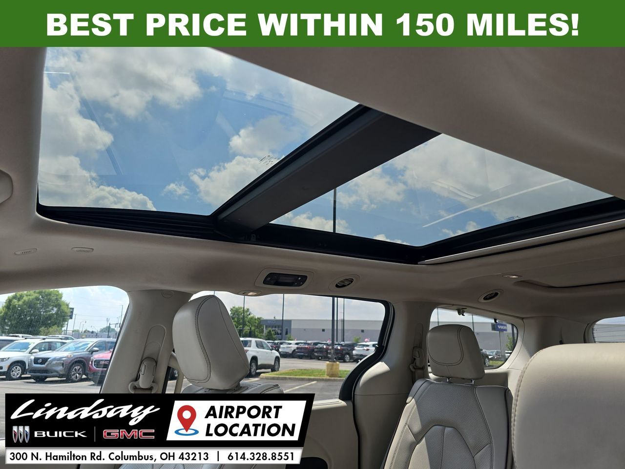 2020 Chrysler Pacifica Limited Columbus OH