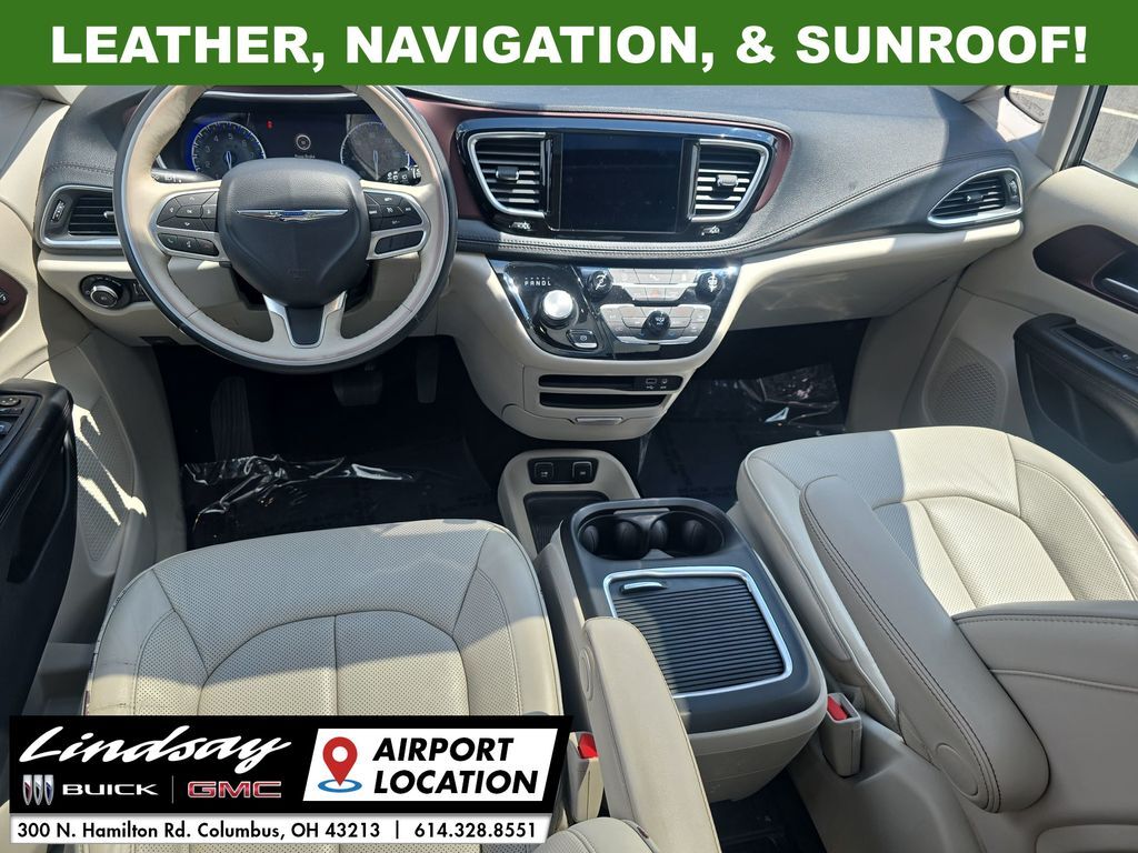 2020 Chrysler Pacifica Limited Columbus OH