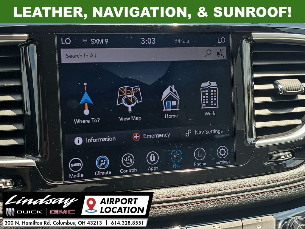 2020 Chrysler Pacifica Limited Columbus OH