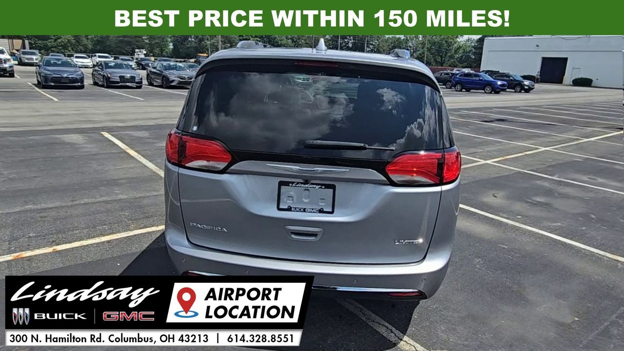 2020 Chrysler Pacifica Limited Columbus OH