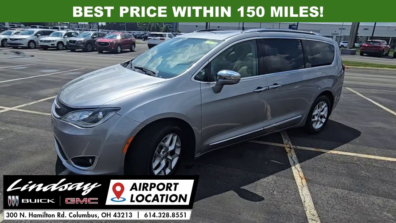 2020 Chrysler Pacifica Limited Columbus OH