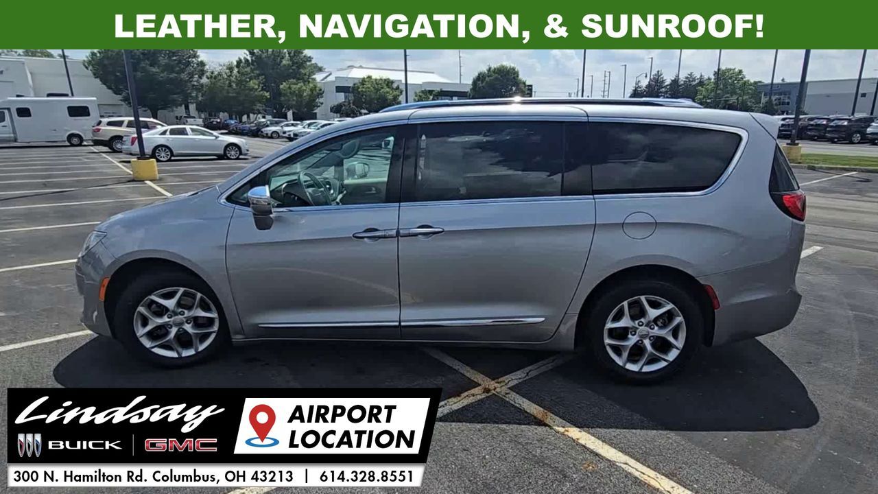 2020 Chrysler Pacifica Limited Columbus OH