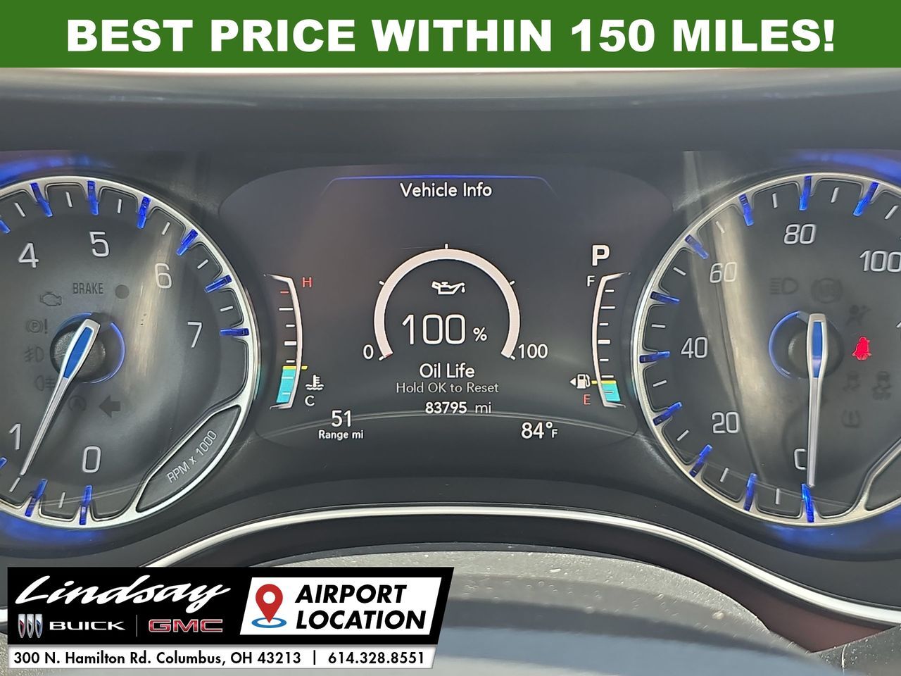 2020 Chrysler Pacifica Limited Columbus OH