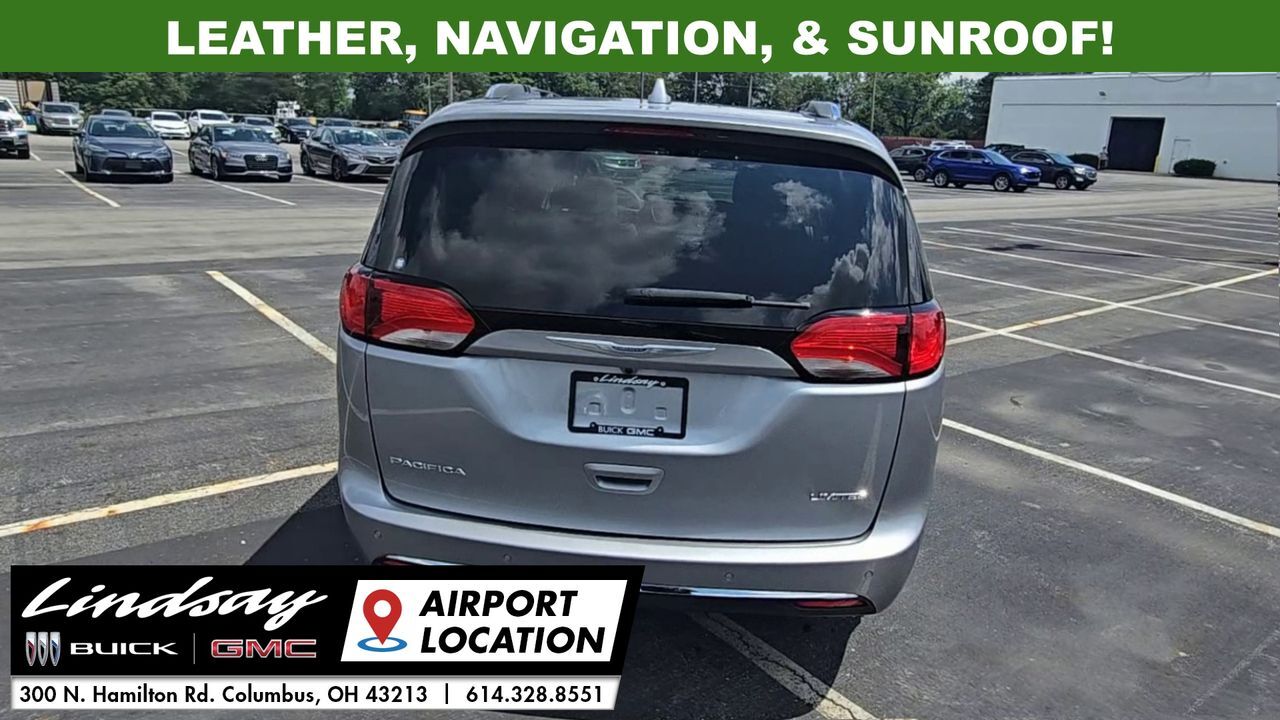 2020 Chrysler Pacifica Limited Columbus OH