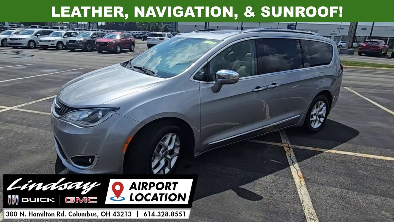 2020 Chrysler Pacifica Limited Columbus OH