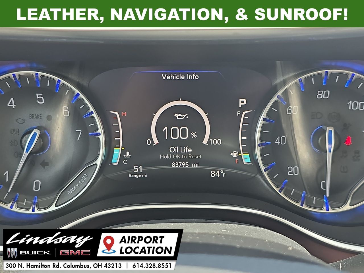 2020 Chrysler Pacifica Limited Columbus OH