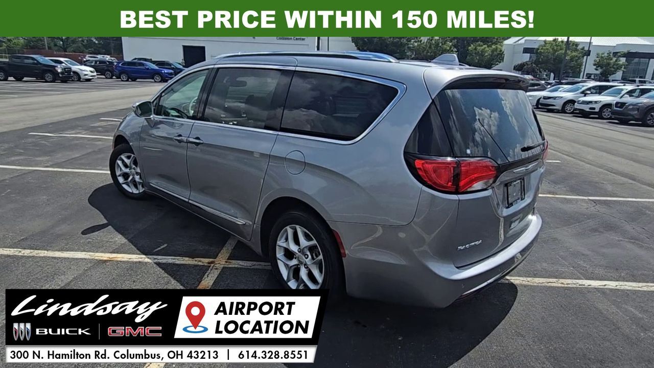 2020 Chrysler Pacifica Limited Columbus OH
