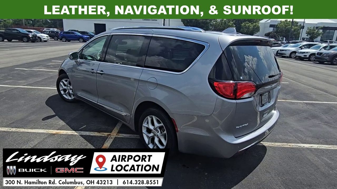 2020 Chrysler Pacifica Limited Columbus OH