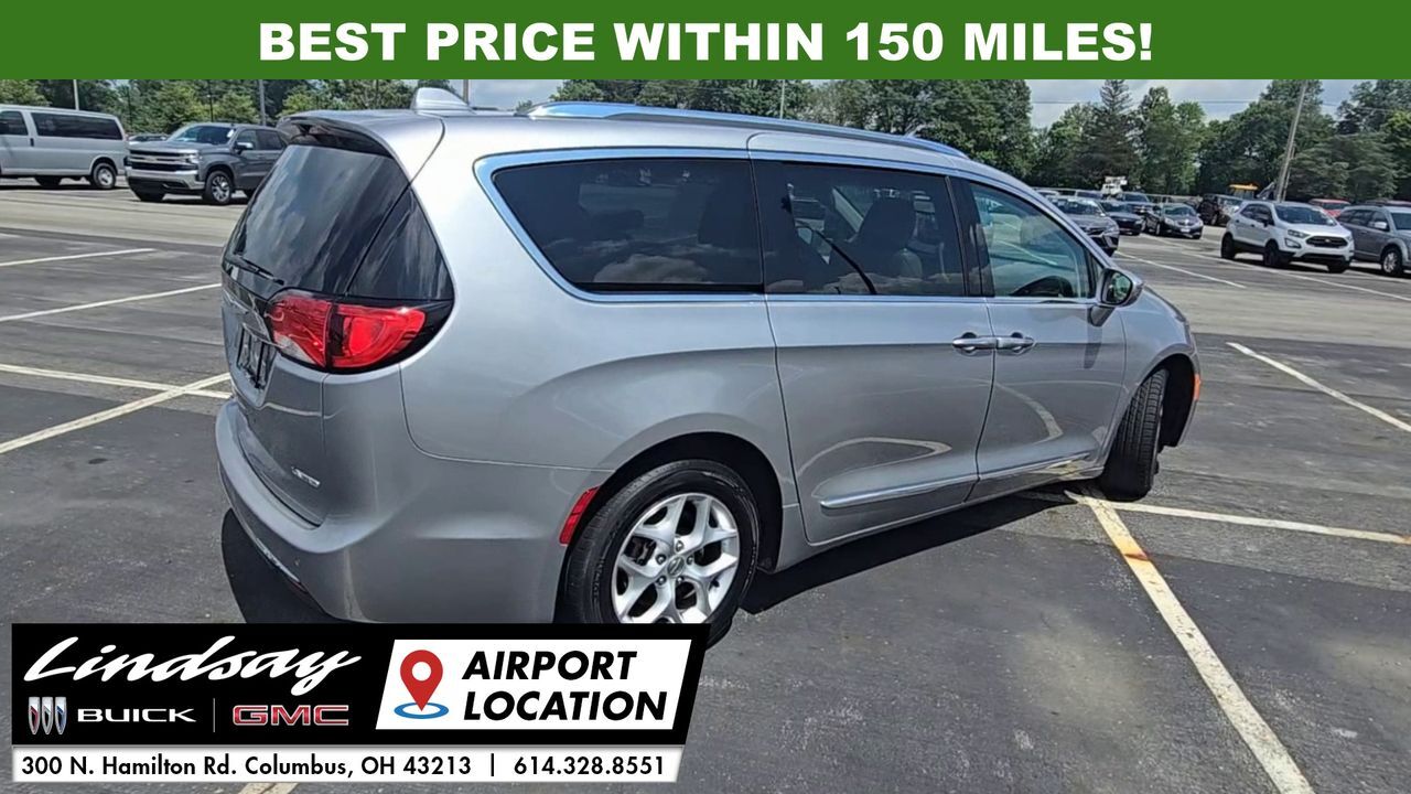 2020 Chrysler Pacifica Limited Columbus OH