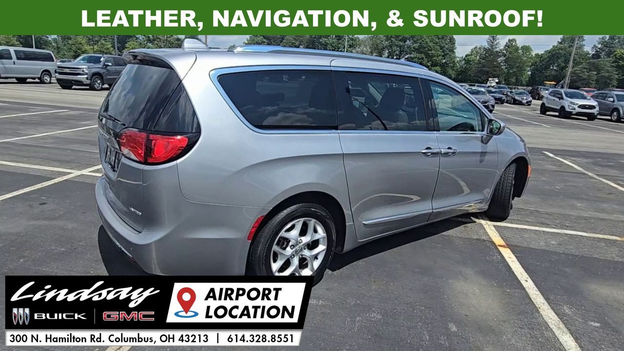 2020 Chrysler Pacifica Limited Columbus OH
