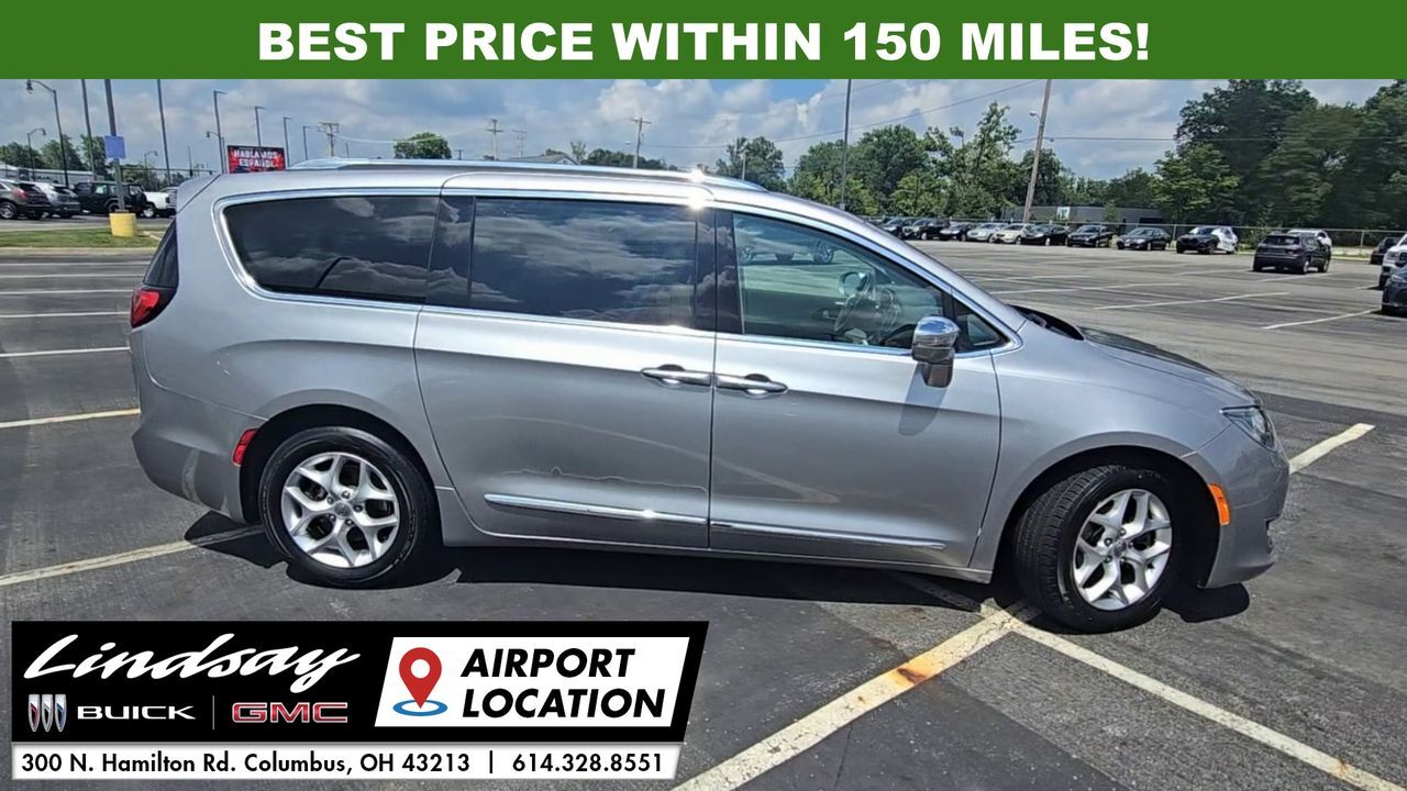 2020 Chrysler Pacifica Limited Columbus OH