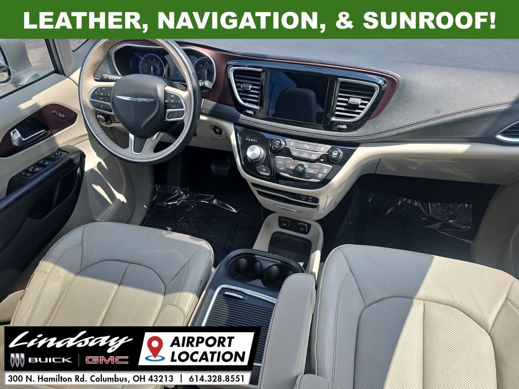 2020 Chrysler Pacifica Limited Columbus OH