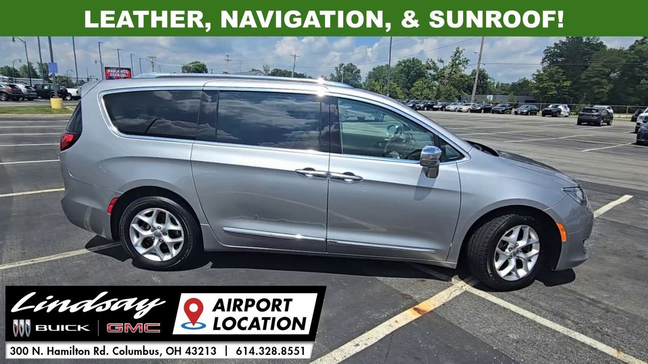 2020 Chrysler Pacifica Limited Columbus OH