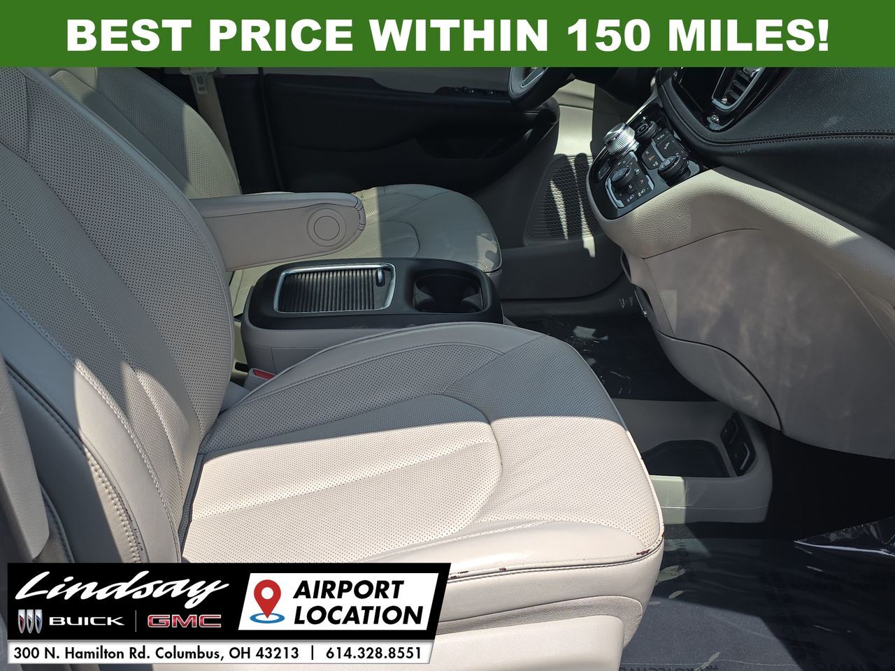 2020 Chrysler Pacifica Limited Columbus OH