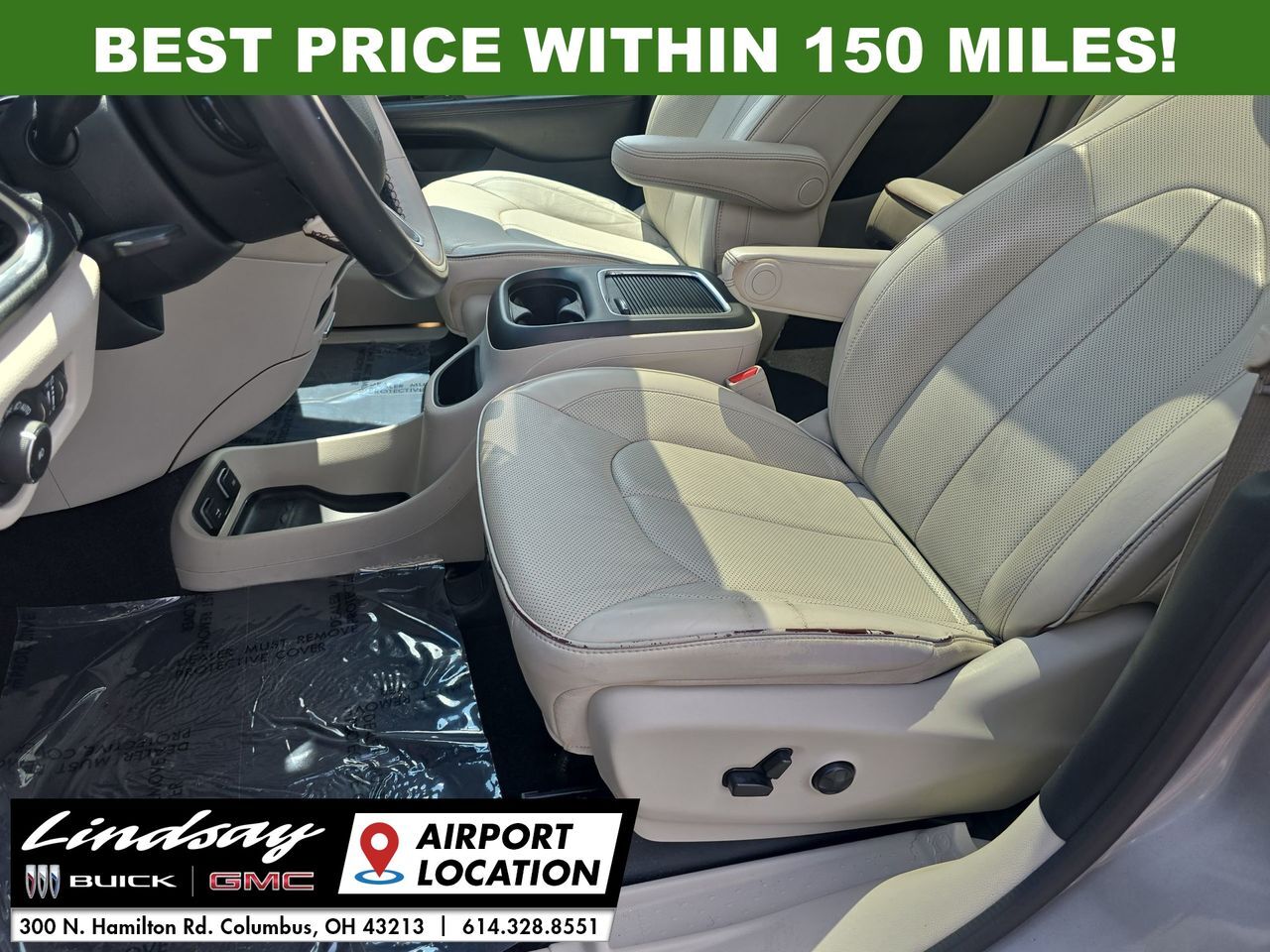 2020 Chrysler Pacifica Limited Columbus OH