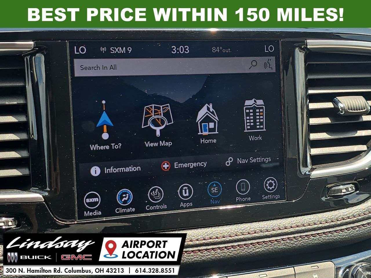 2020 Chrysler Pacifica Limited Columbus OH