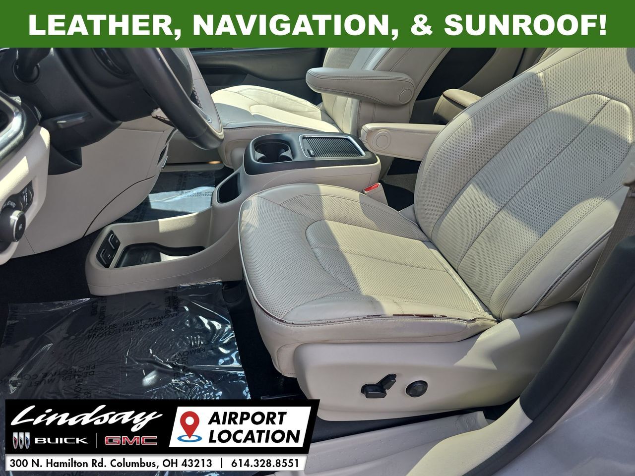 2020 Chrysler Pacifica Limited Columbus OH