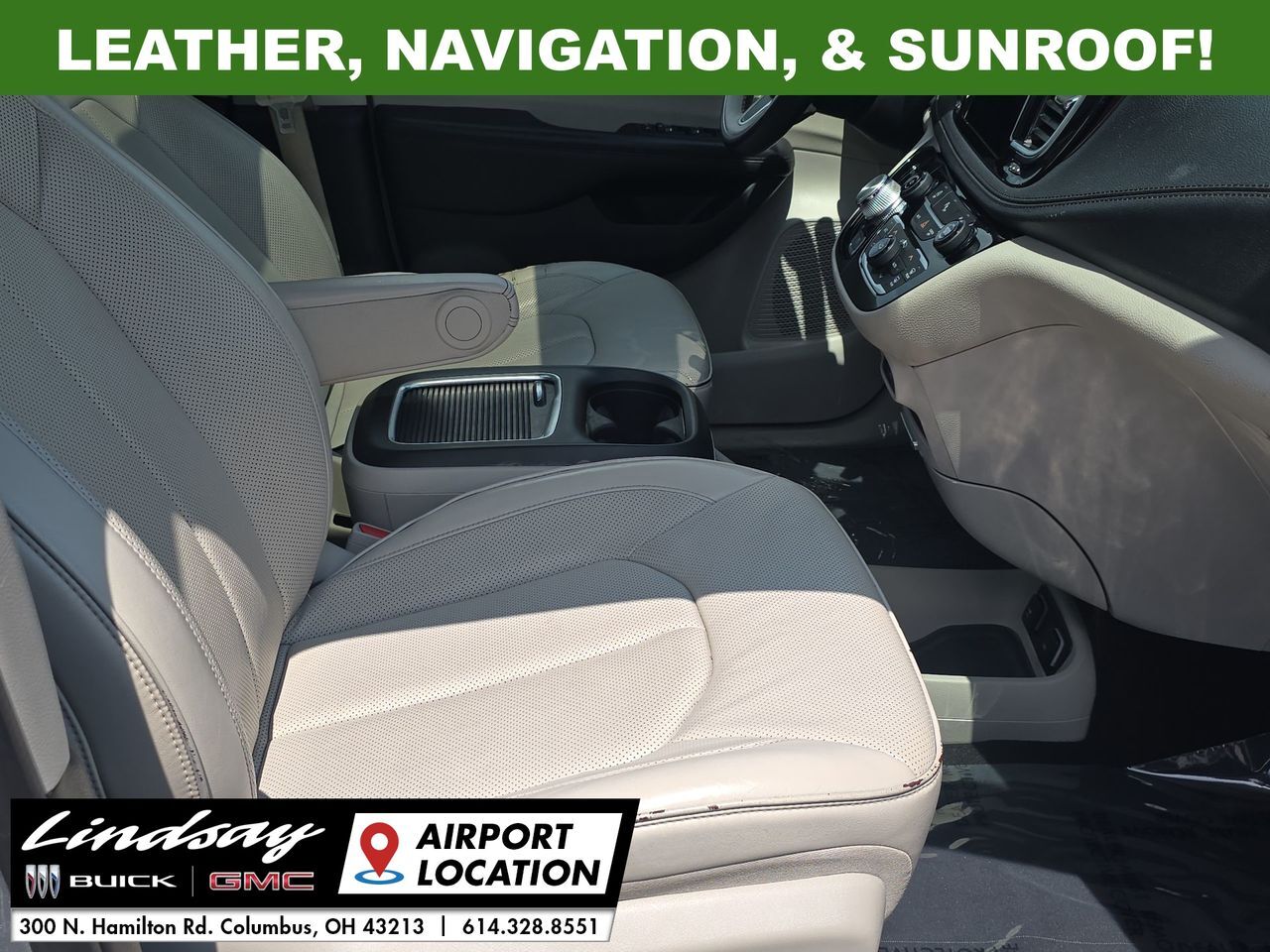 2020 Chrysler Pacifica Limited Columbus OH