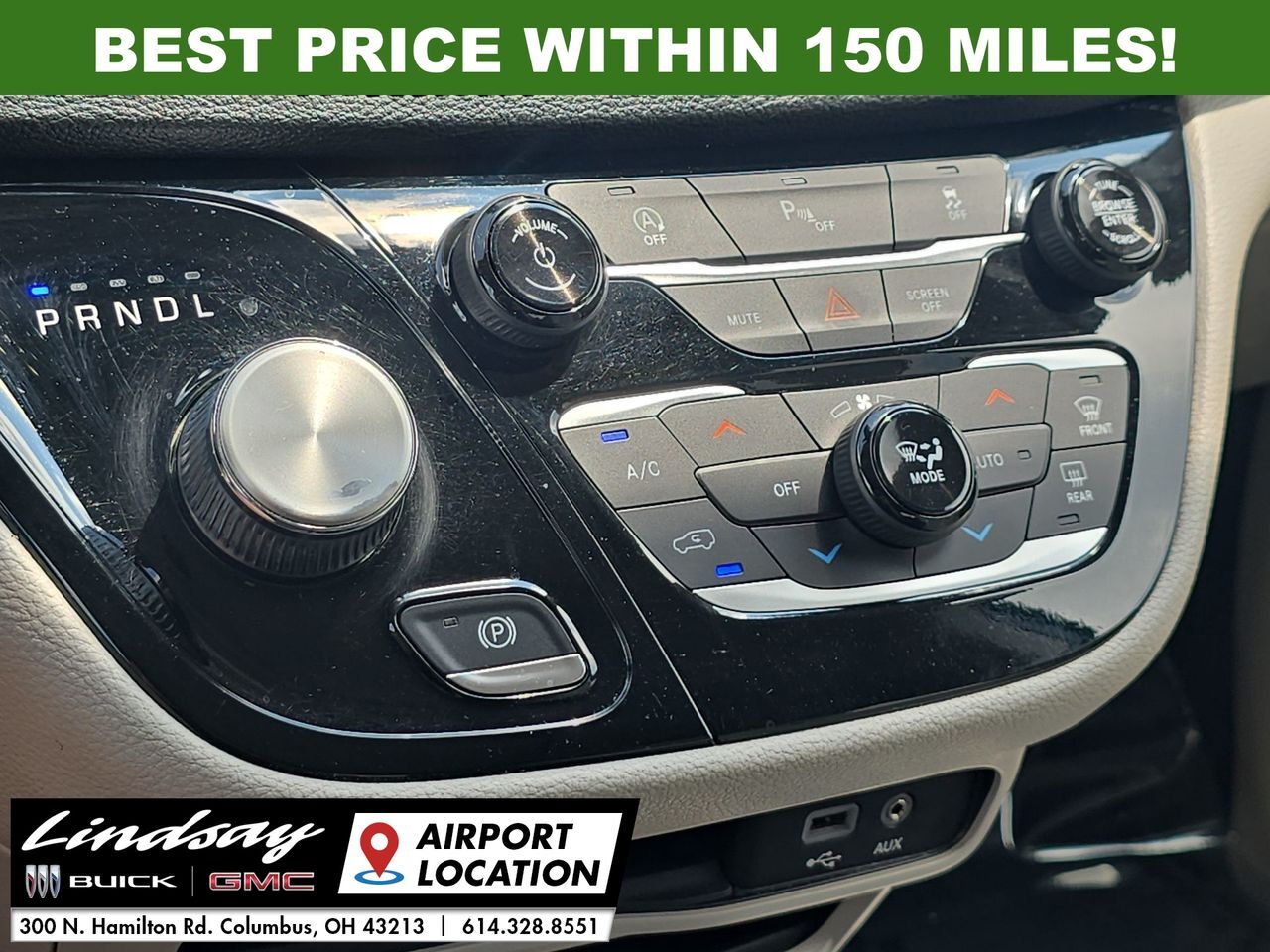 2020 Chrysler Pacifica Limited Columbus OH