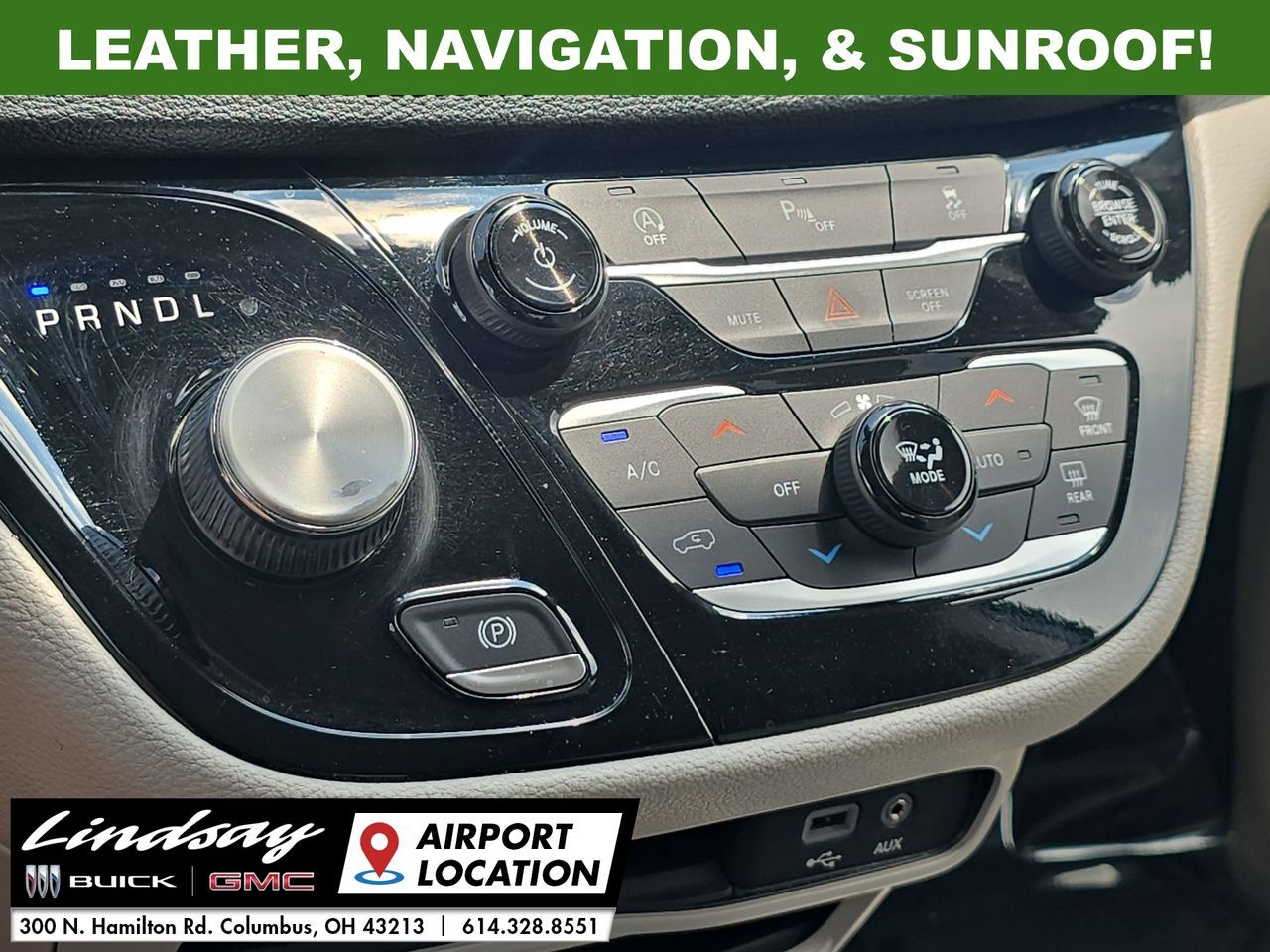 2020 Chrysler Pacifica Limited Columbus OH