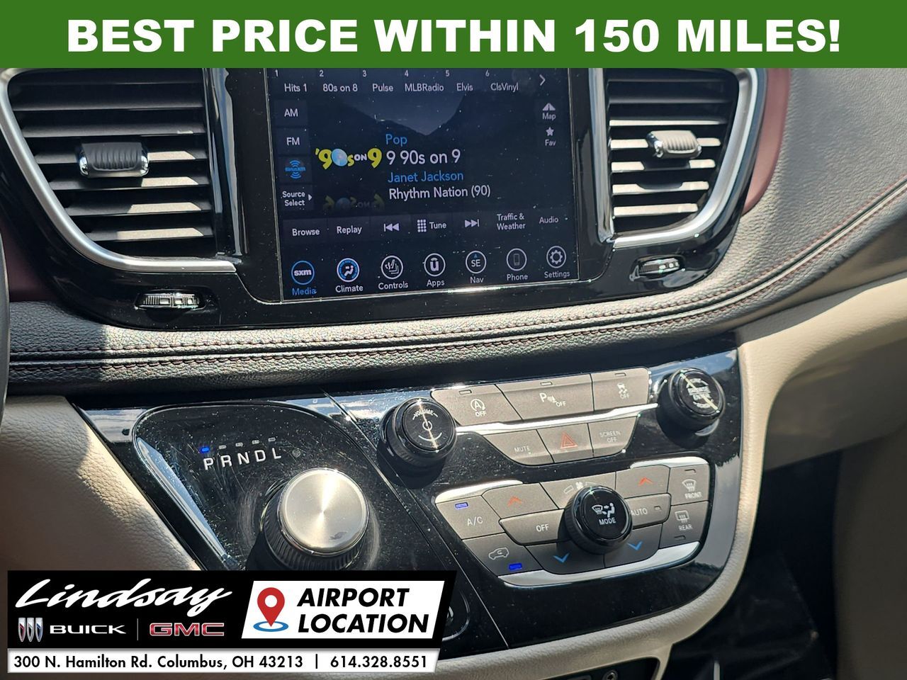 2020 Chrysler Pacifica Limited Columbus OH