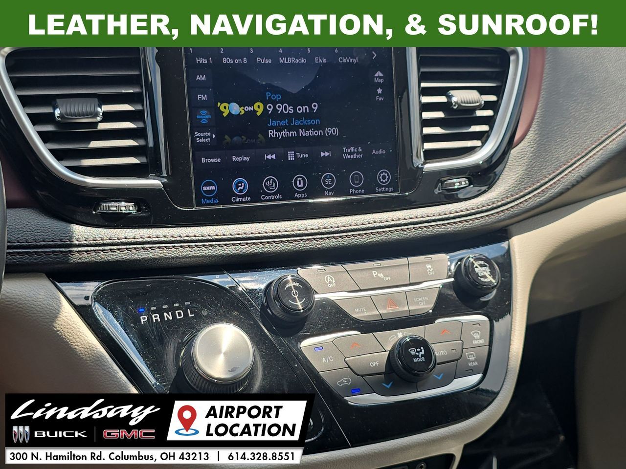 2020 Chrysler Pacifica Limited Columbus OH