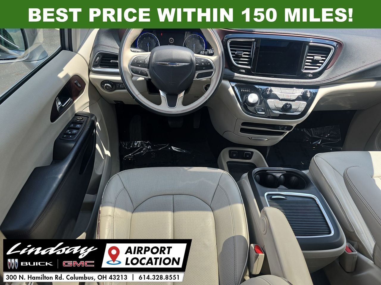 2020 Chrysler Pacifica Limited Columbus OH