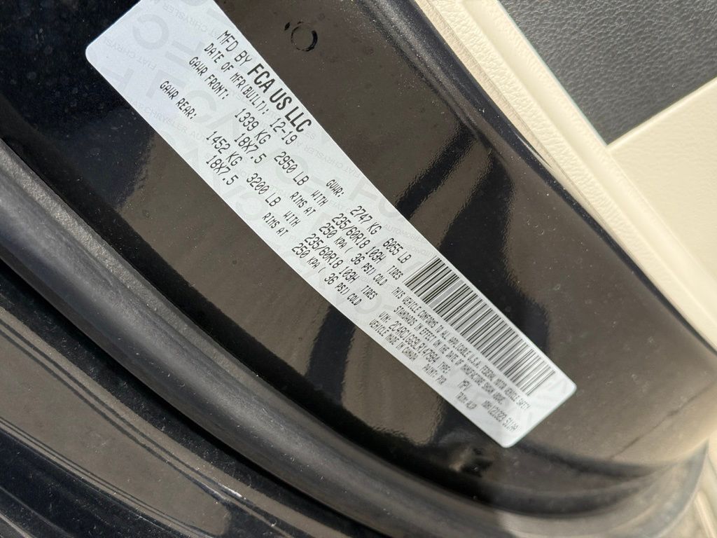 2020 Chrysler Pacifica Limited Crestwood KY