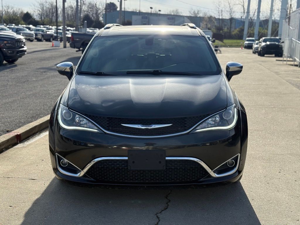 2020 Chrysler Pacifica Limited