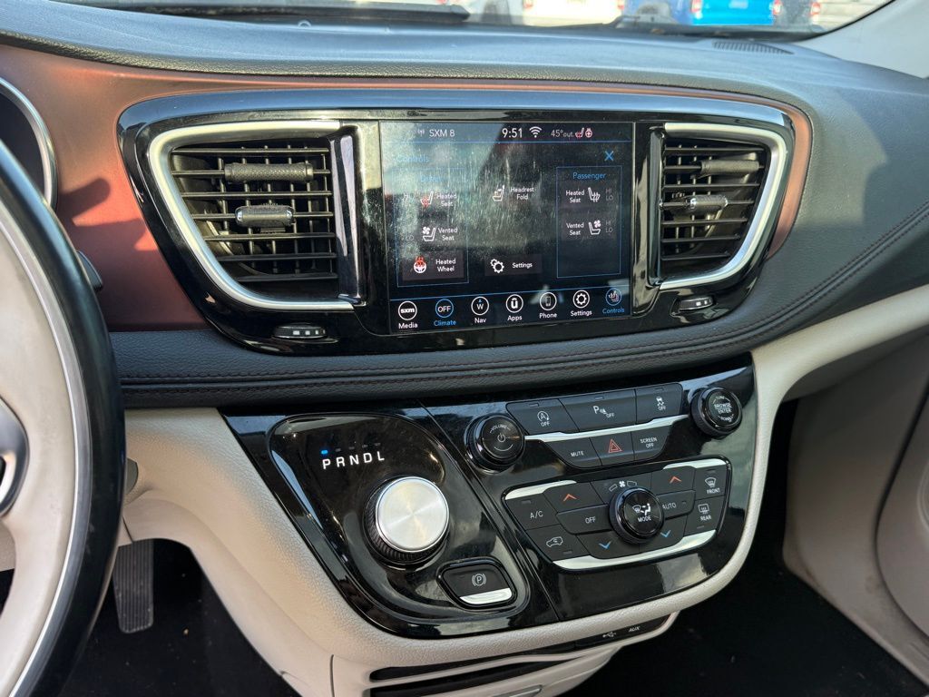 2020 Chrysler Pacifica Limited Crestwood KY