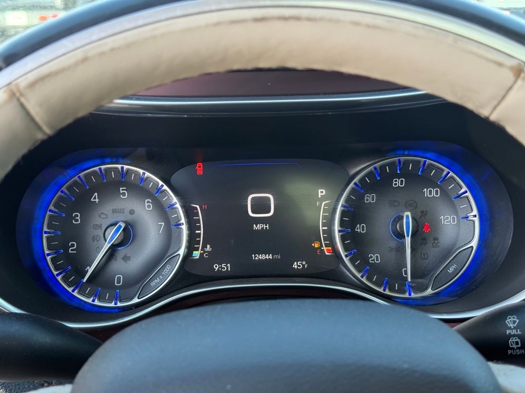 2020 Chrysler Pacifica Limited Crestwood KY