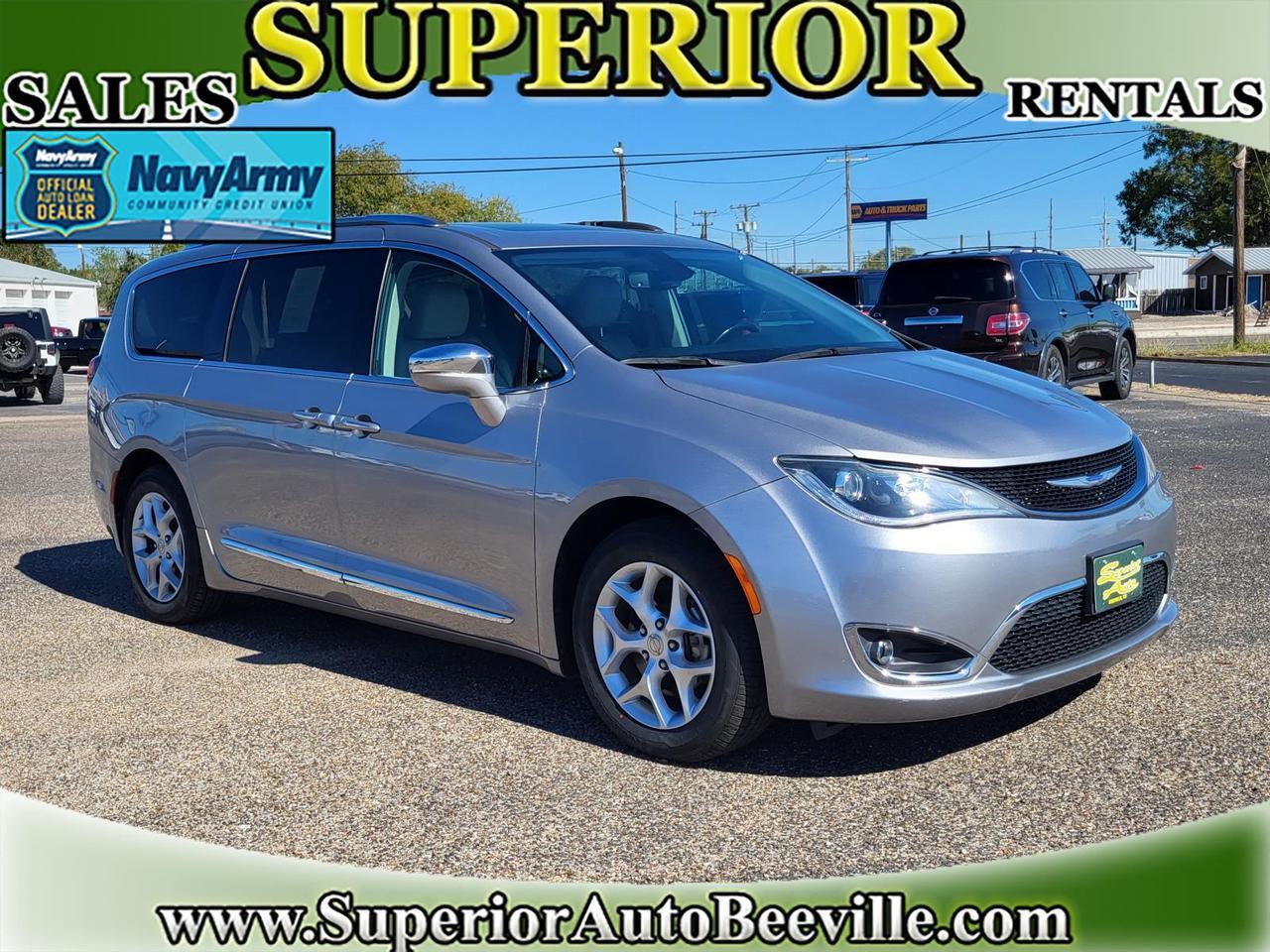 2020 Chrysler Pacifica Limited FWD