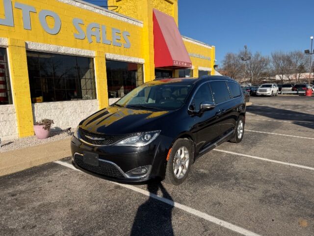 2020 Chrysler Pacifica Limited