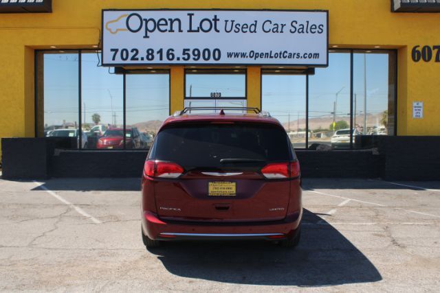 2020 Chrysler Pacifica Limited Las Vegas NV