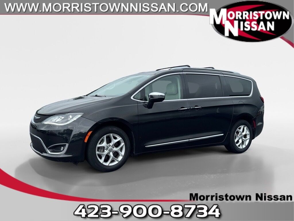2020 Chrysler Pacifica Limited Morristown TN