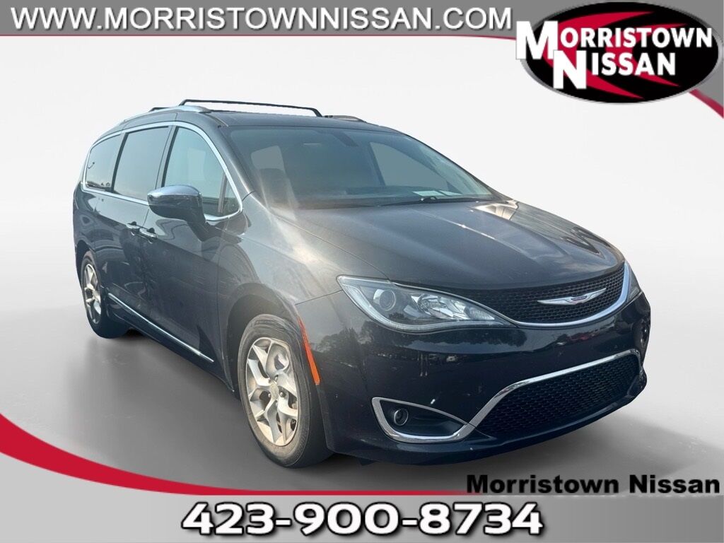 2020 Chrysler Pacifica Limited Morristown TN