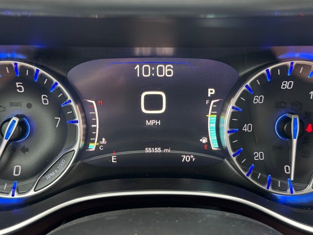 2020 Chrysler Pacifica Limited Morristown TN