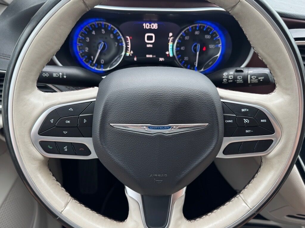 2020 Chrysler Pacifica Limited Morristown TN