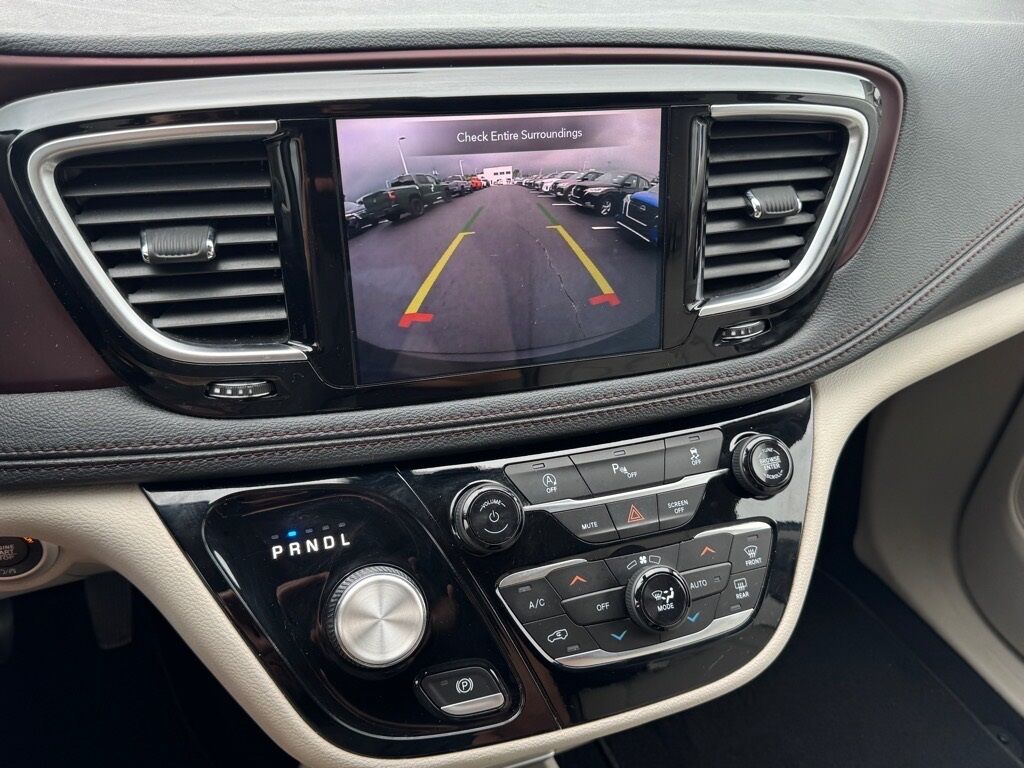 2020 Chrysler Pacifica Limited Morristown TN
