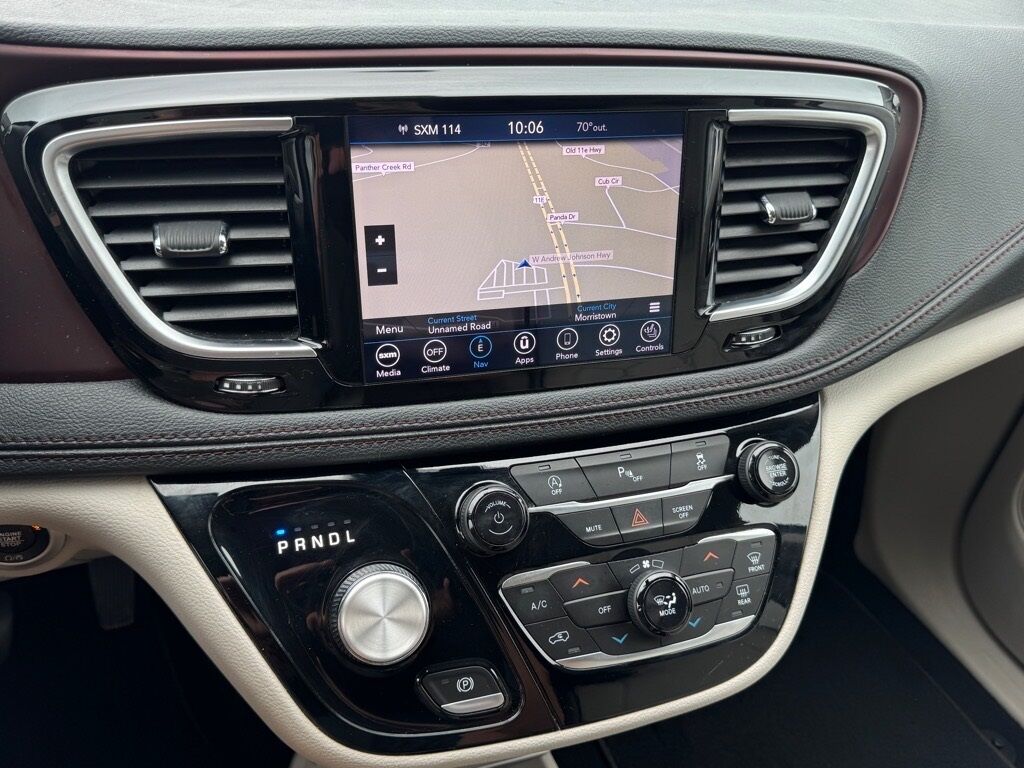 2020 Chrysler Pacifica Limited Morristown TN