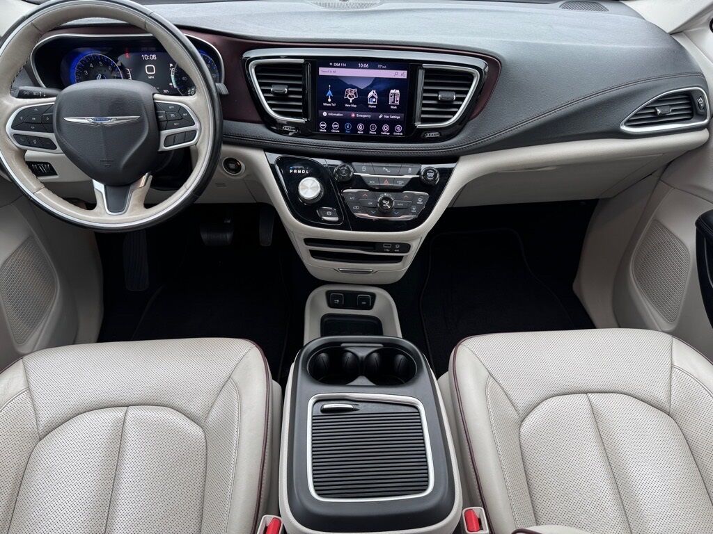 2020 Chrysler Pacifica Limited Morristown TN