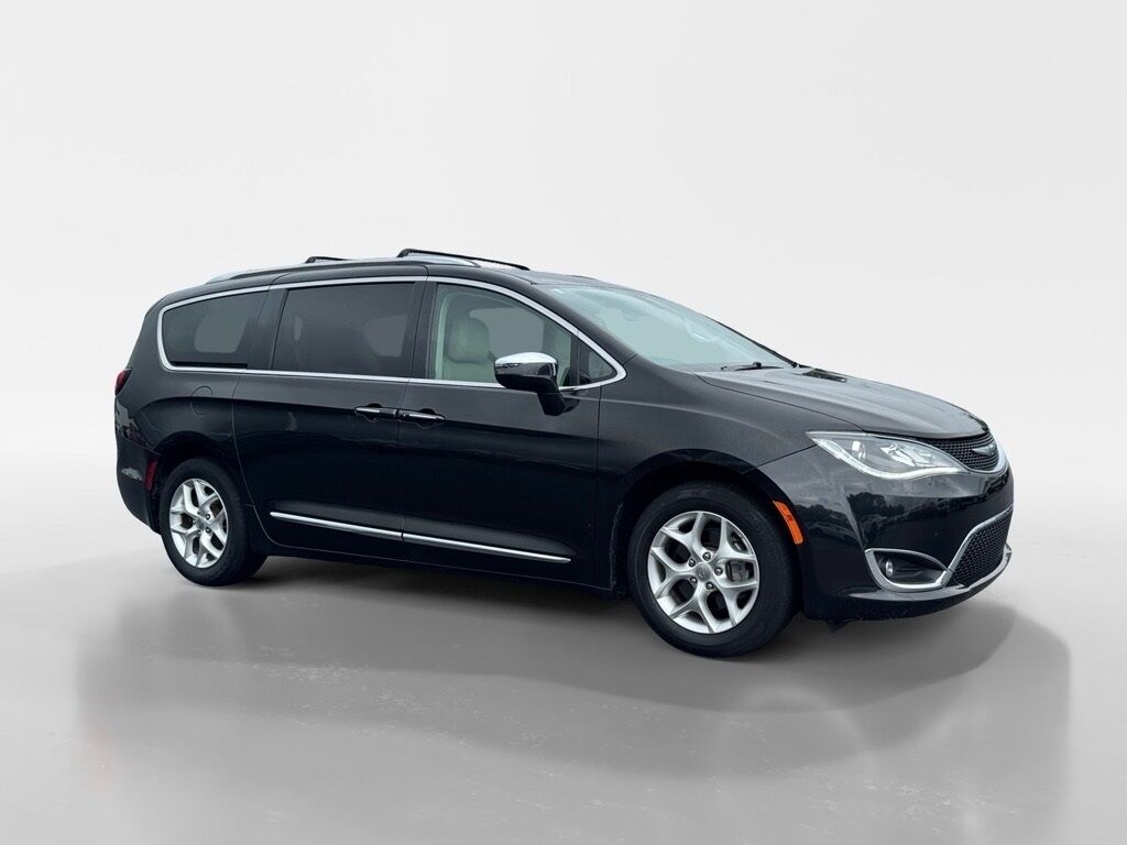 2020 Chrysler Pacifica Limited Morristown TN