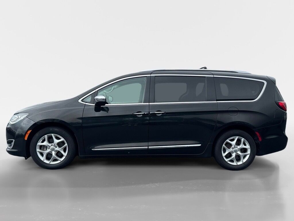 2020 Chrysler Pacifica Limited Morristown TN