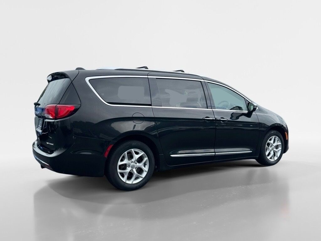 2020 Chrysler Pacifica Limited Morristown TN