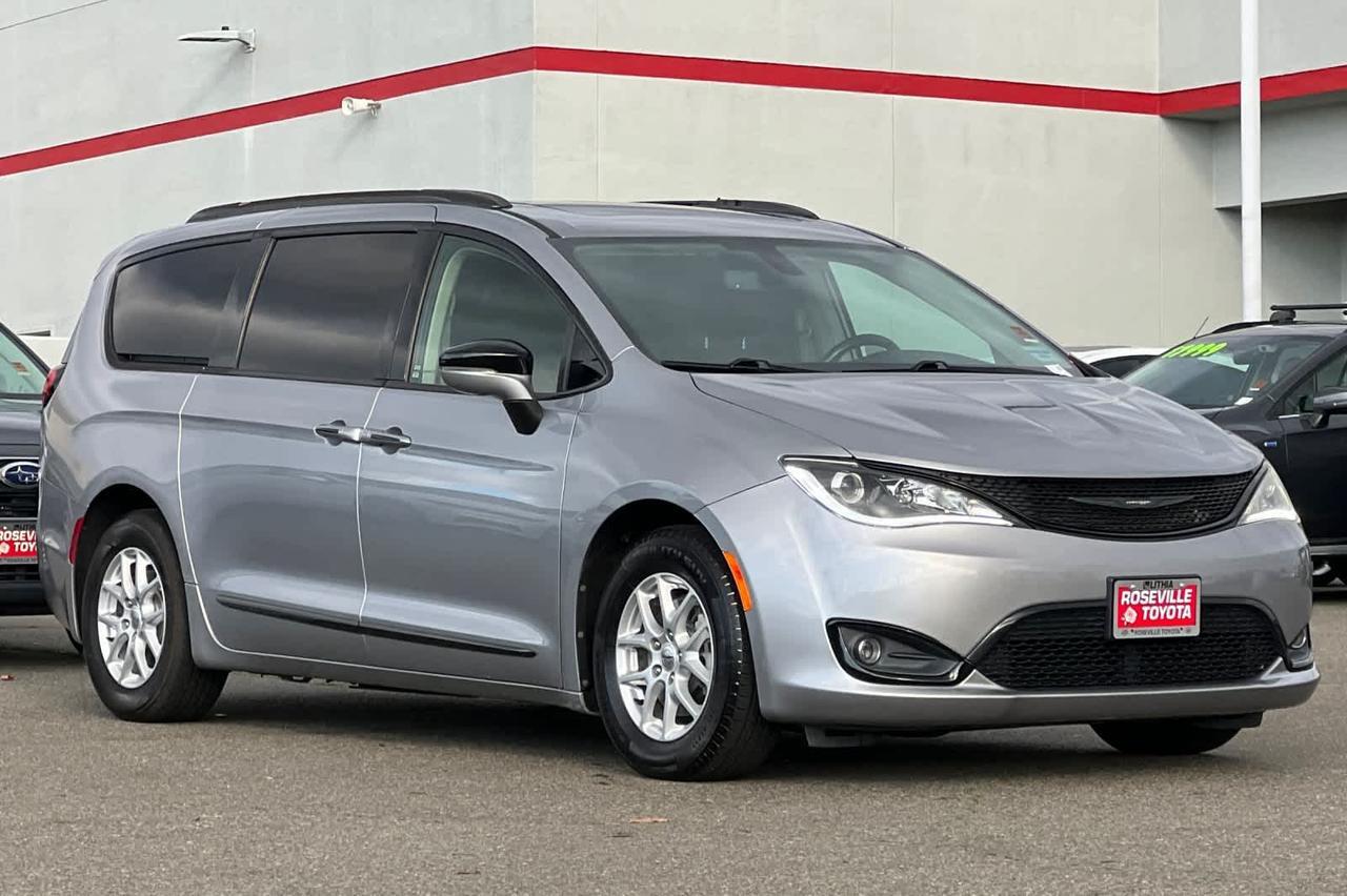 2020 Chrysler Pacifica Limited Roseville CA