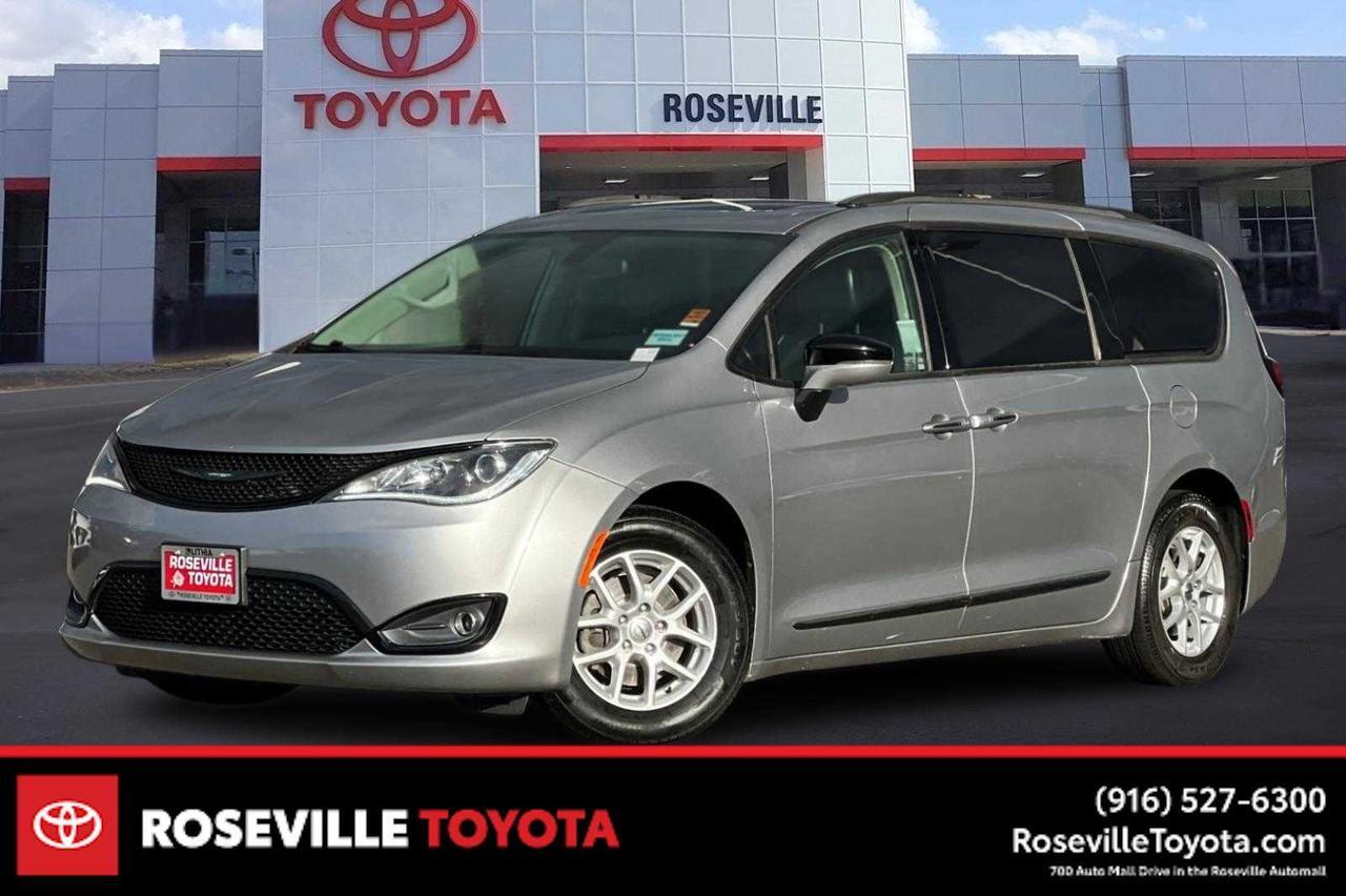 2020 Chrysler Pacifica Limited