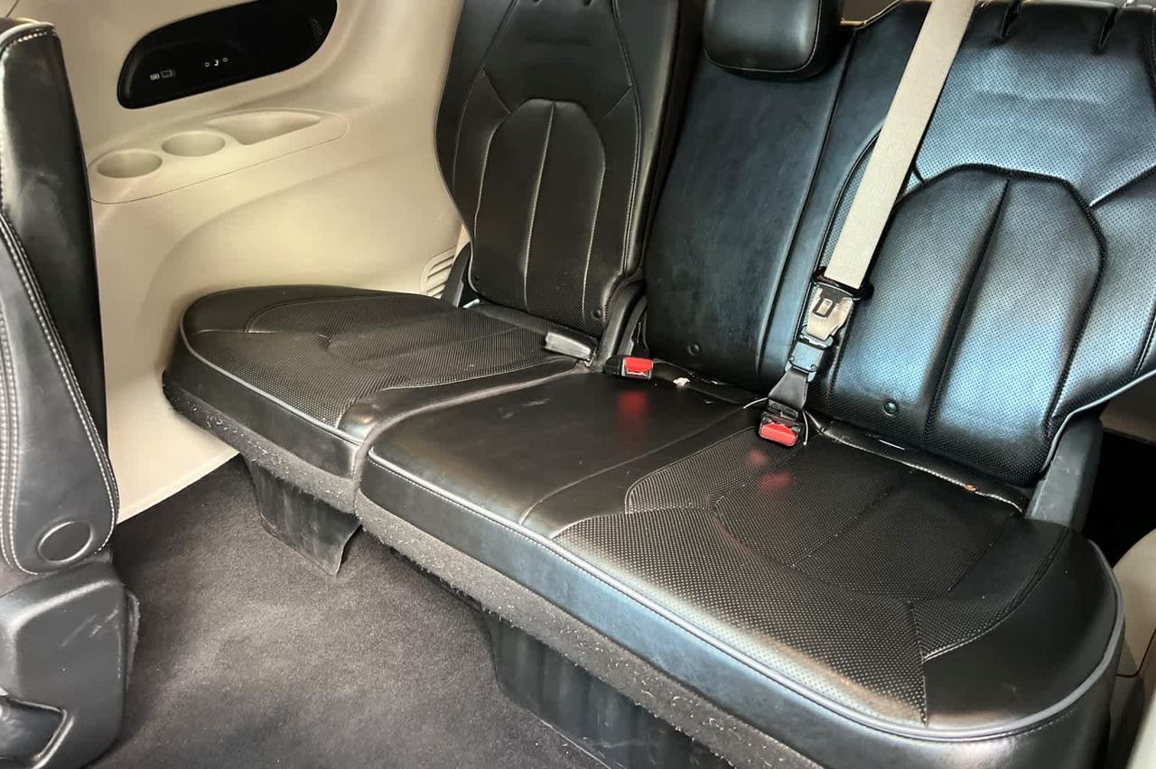 2020 Chrysler Pacifica Limited Roseville CA